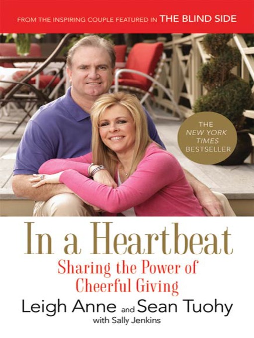 Title details for In a Heartbeat by Leigh Anne Tuohy - Available